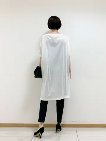 ICB 小川 コーディネート画像