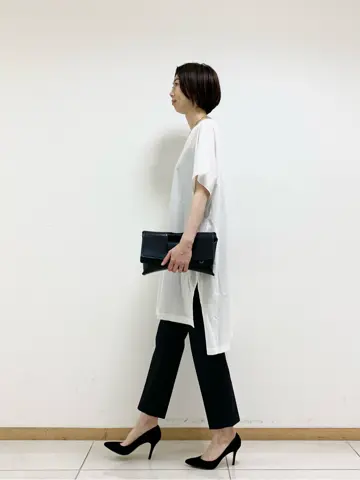 ICB 小川 コーディネート画像