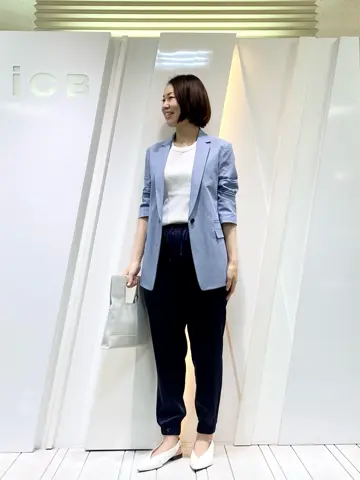 ICB 須賀原 コーディネート画像