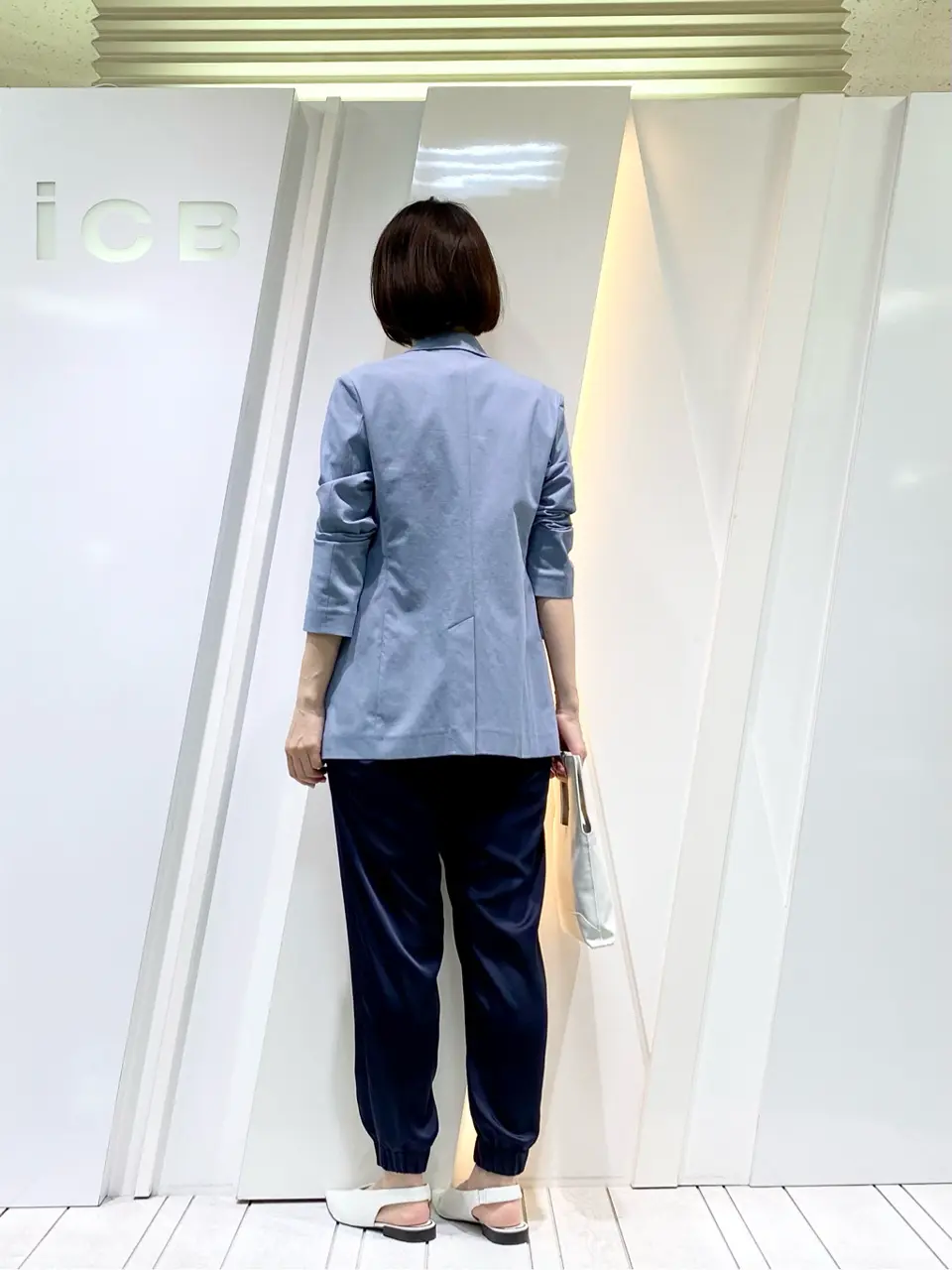 ICB 須賀原 コーディネート画像