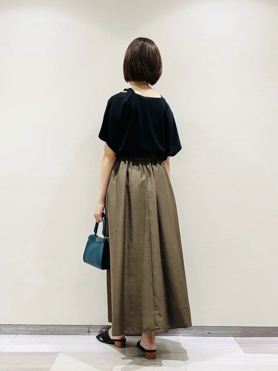 ICB 飯室 コーディネート画像