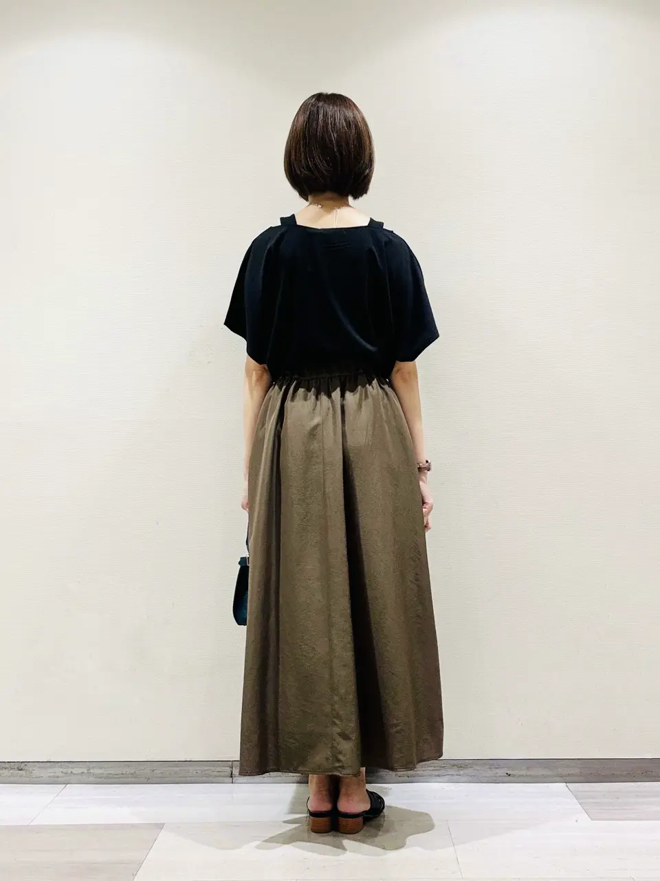 ICB 飯室 コーディネート画像