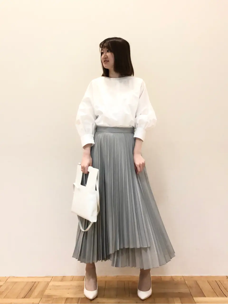 ICB 阿部 コーディネート画像