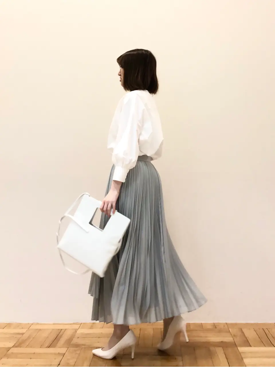 ICB 阿部 コーディネート画像