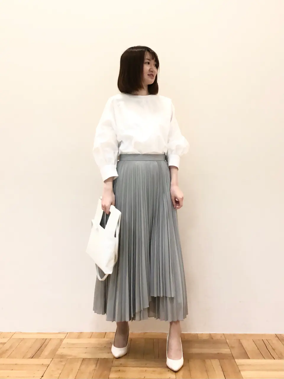 ICB 阿部 コーディネート画像