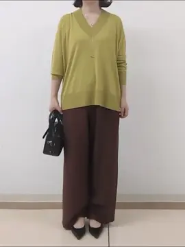 ICB 濱井 コーディネート画像