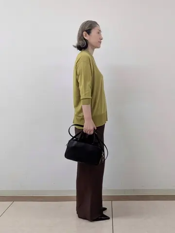 ICB 濱井 コーディネート画像