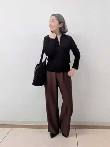 ICB 濱井 コーディネート画像