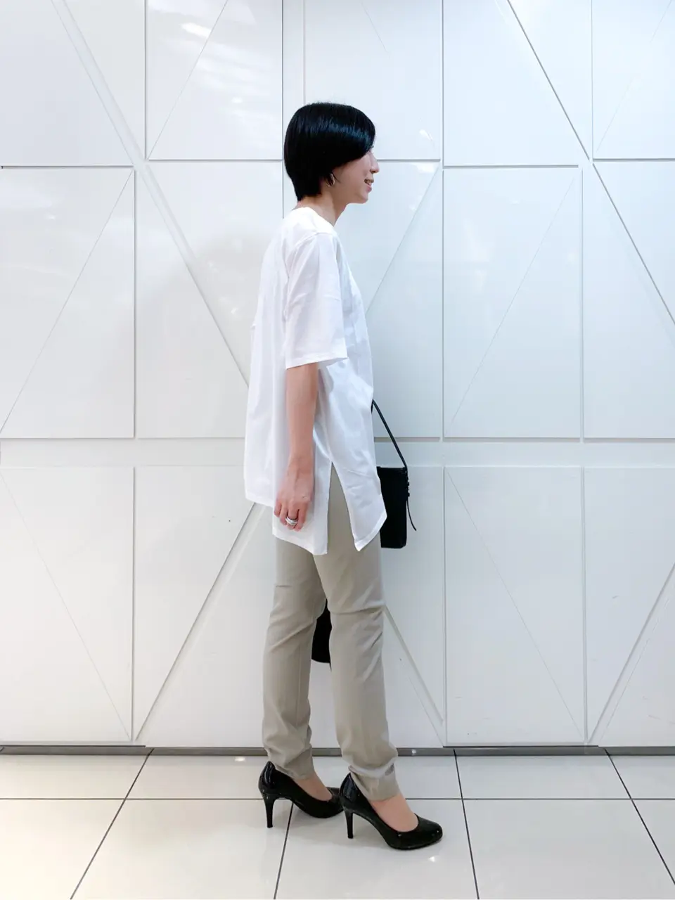 ICB 小田桐 コーディネート画像