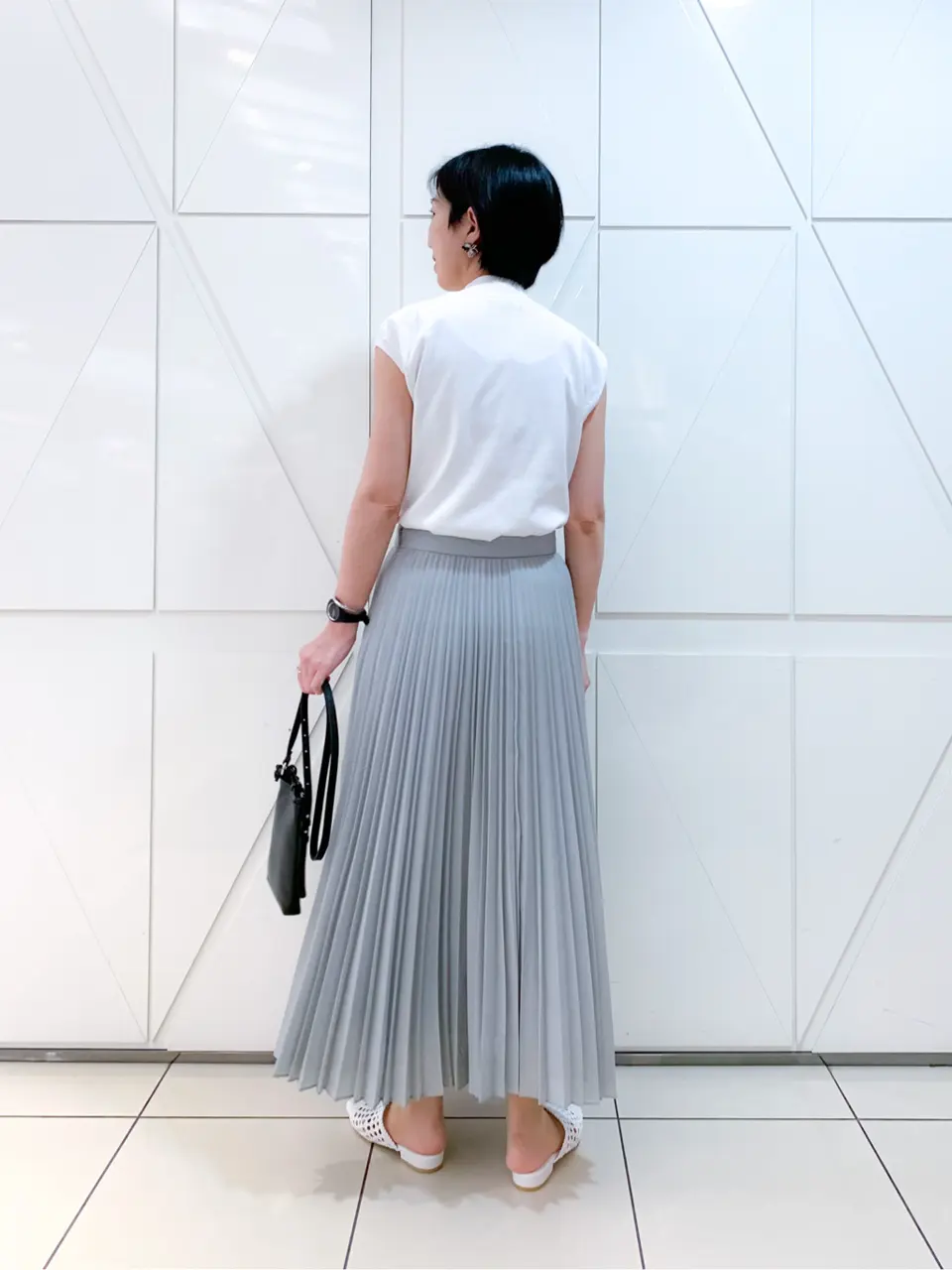 ICB 小田桐 コーディネート画像