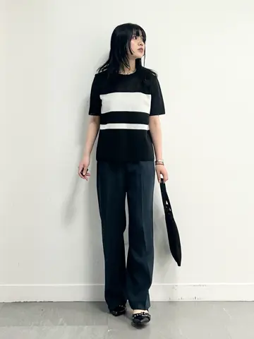 ICB 金井 コーディネート画像