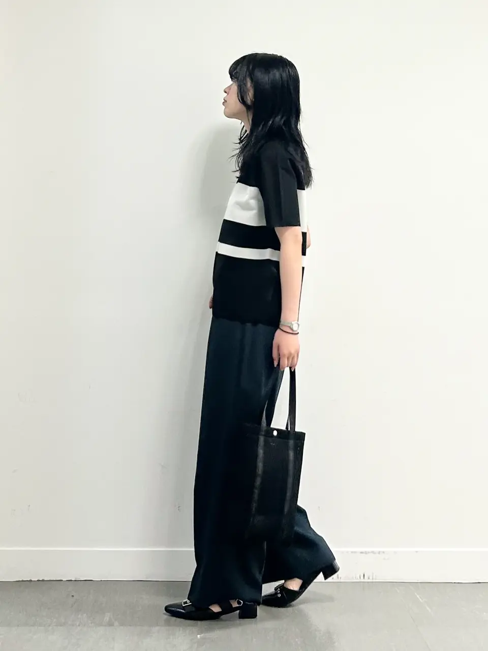 ICB 金井 コーディネート画像