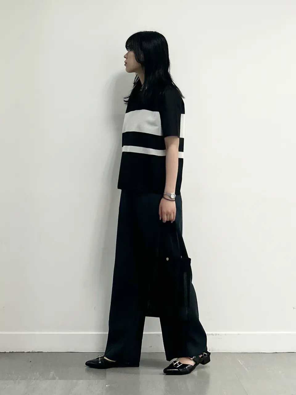 ICB 金井 コーディネート画像