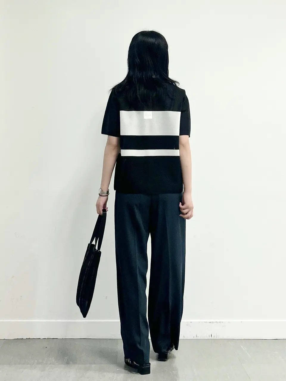 ICB 金井 コーディネート画像