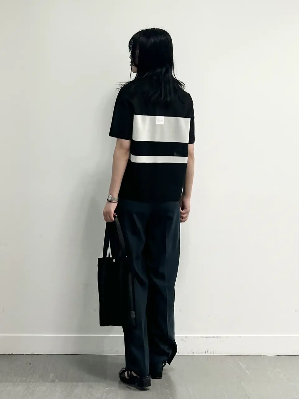 ICB 金井 コーディネート画像