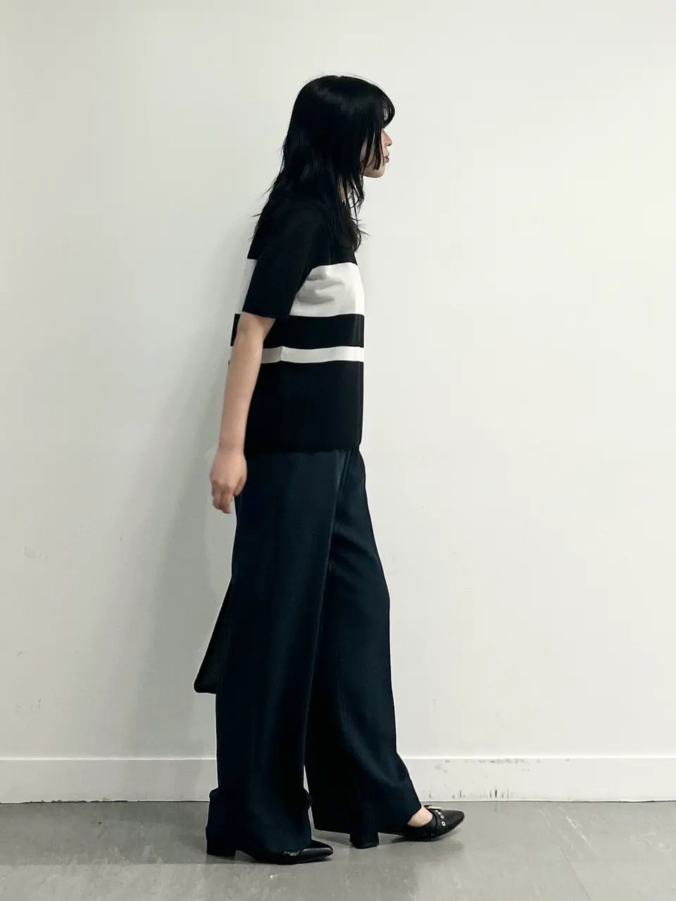 ICB 金井 コーディネート画像