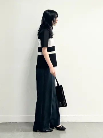 ICB 金井 コーディネート画像