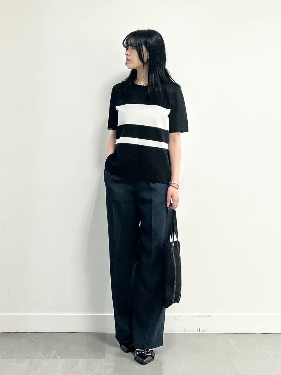 ICB 金井 コーディネート画像