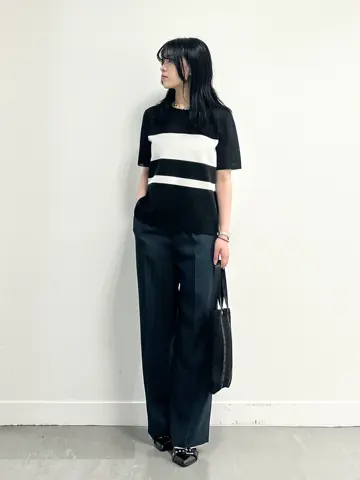 ICB 金井 コーディネート画像