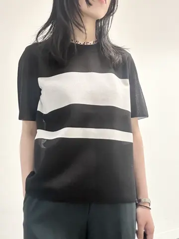 ICB 金井 コーディネート画像