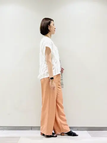 ICB 飯室 コーディネート画像