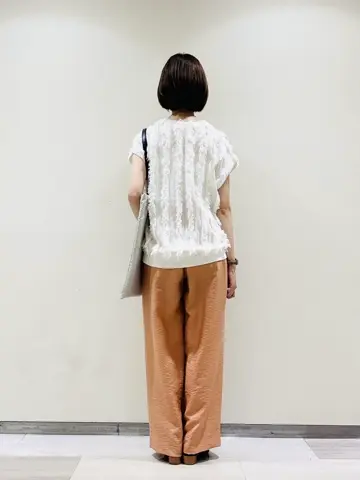 ICB 飯室 コーディネート画像