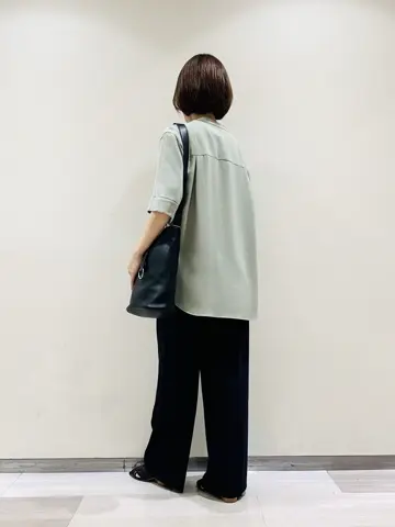 ICB 飯室 コーディネート画像