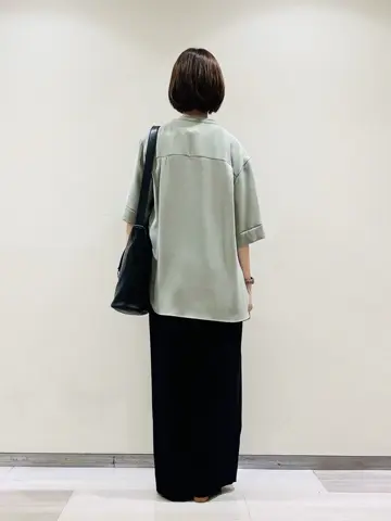 ICB 飯室 コーディネート画像