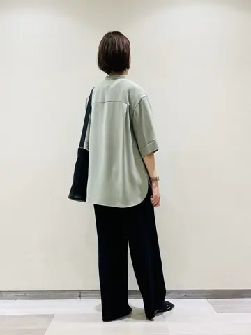 ICB 飯室 コーディネート画像