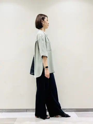 ICB 飯室 コーディネート画像