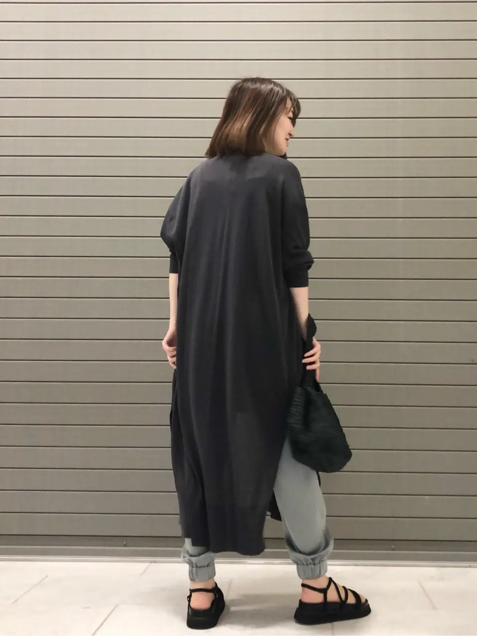 ICB 阿部 コーディネート画像