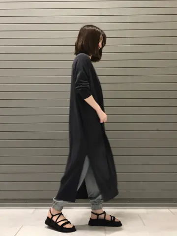 ICB 阿部 コーディネート画像