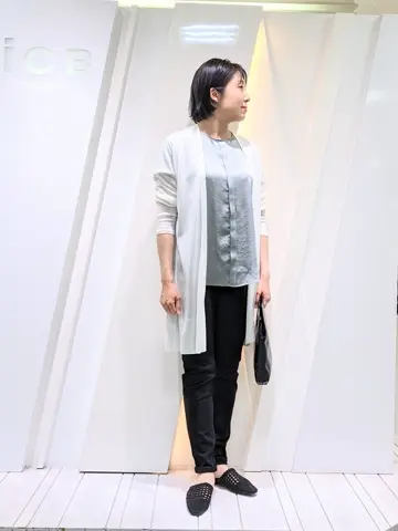 ICB 渡邊 コーディネート画像