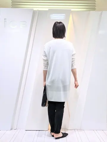 ICB 渡邊 コーディネート画像