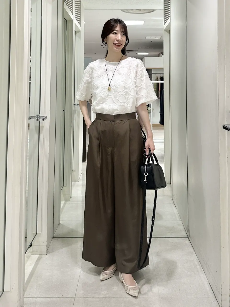 ICB Manami コーディネート画像