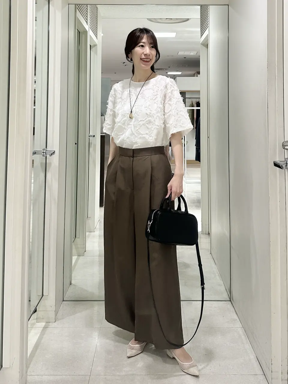 ICB Manami コーディネート画像