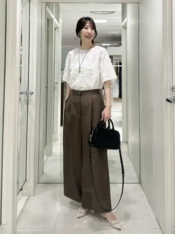 ICB Manami コーディネート画像