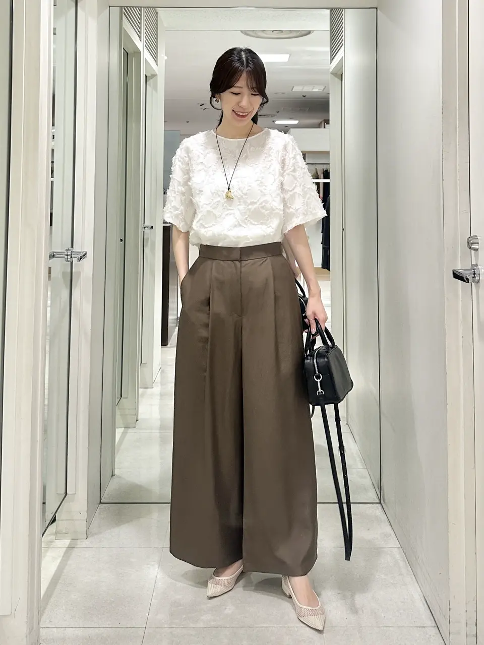 ICB Manami コーディネート画像