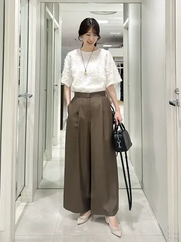 ICB Manami コーディネート画像