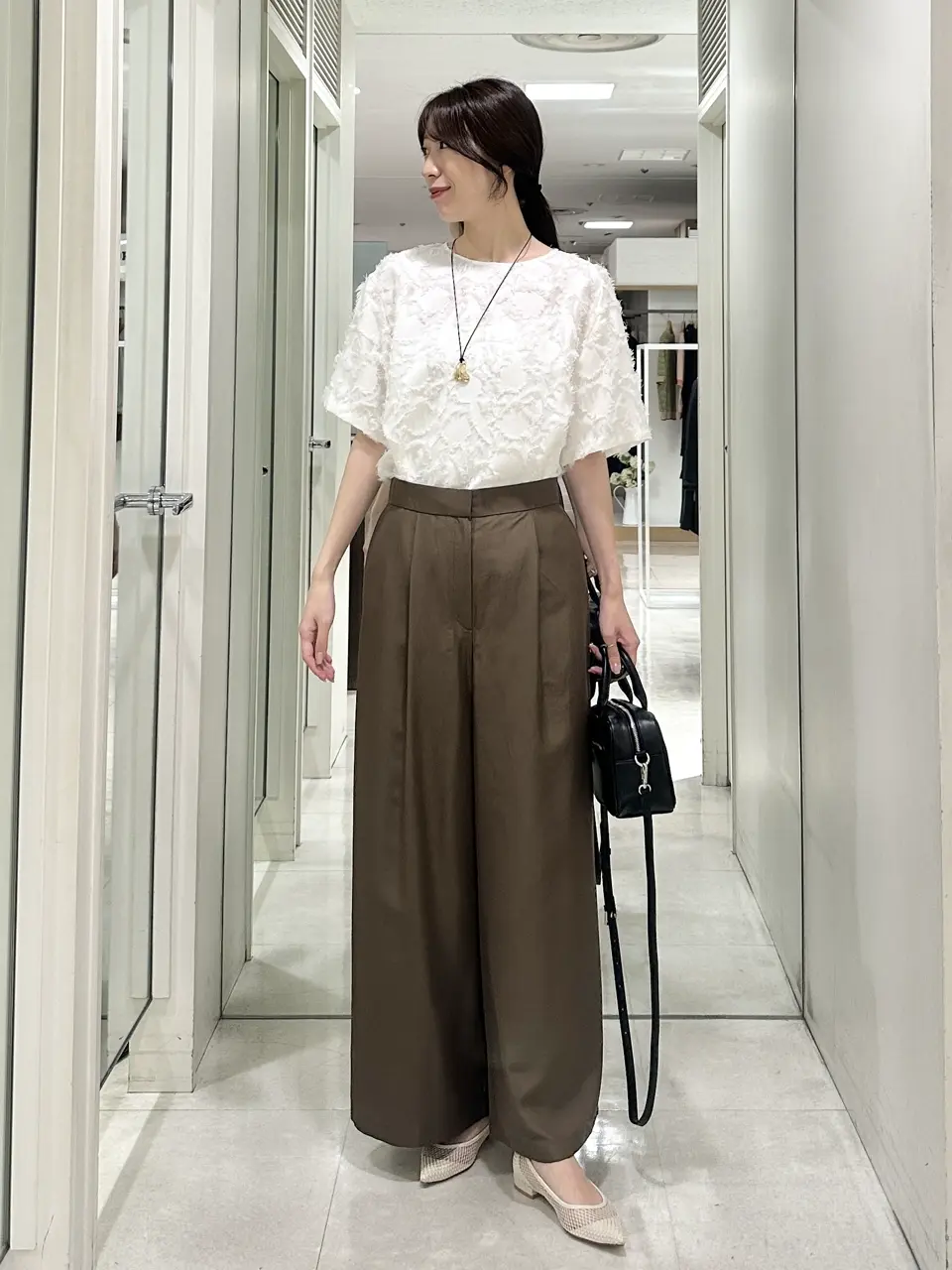 ICB Manami コーディネート画像