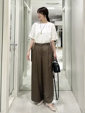 ICB Manami コーディネート画像