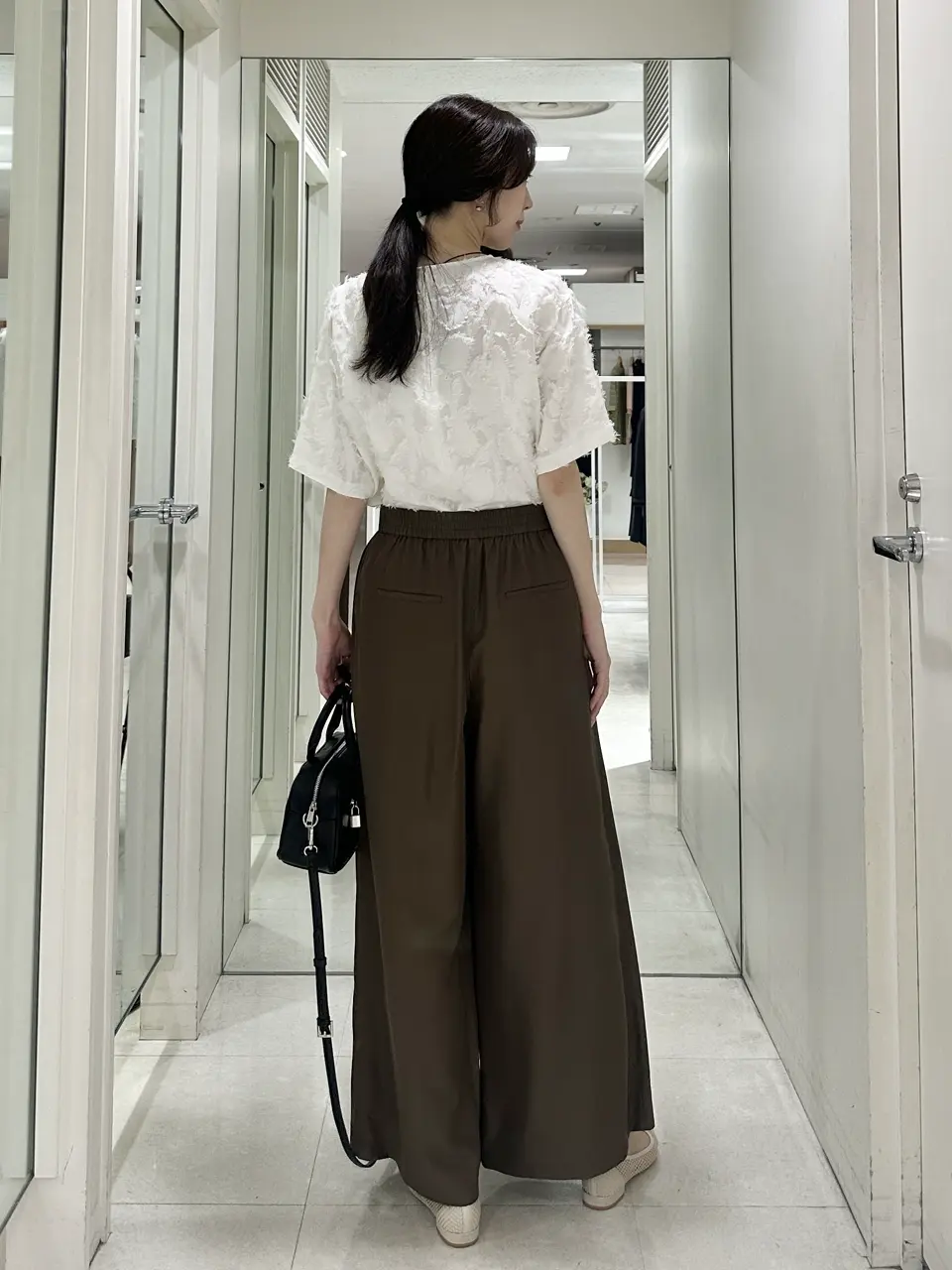 ICB Manami コーディネート画像