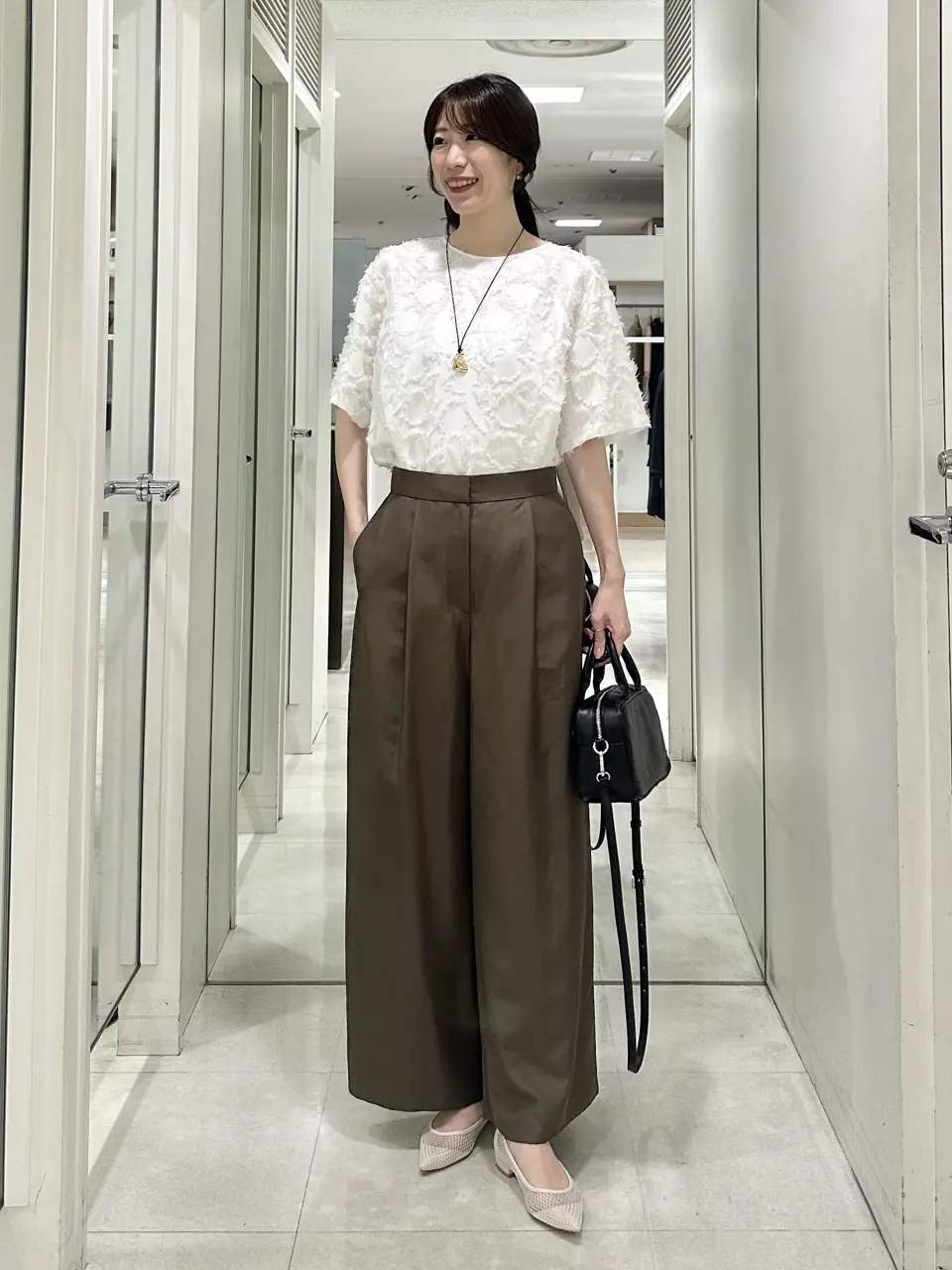 ICB Manami コーディネート画像