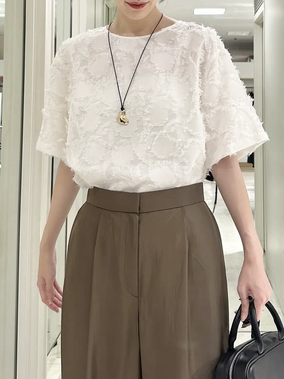 ICB Manami コーディネート画像