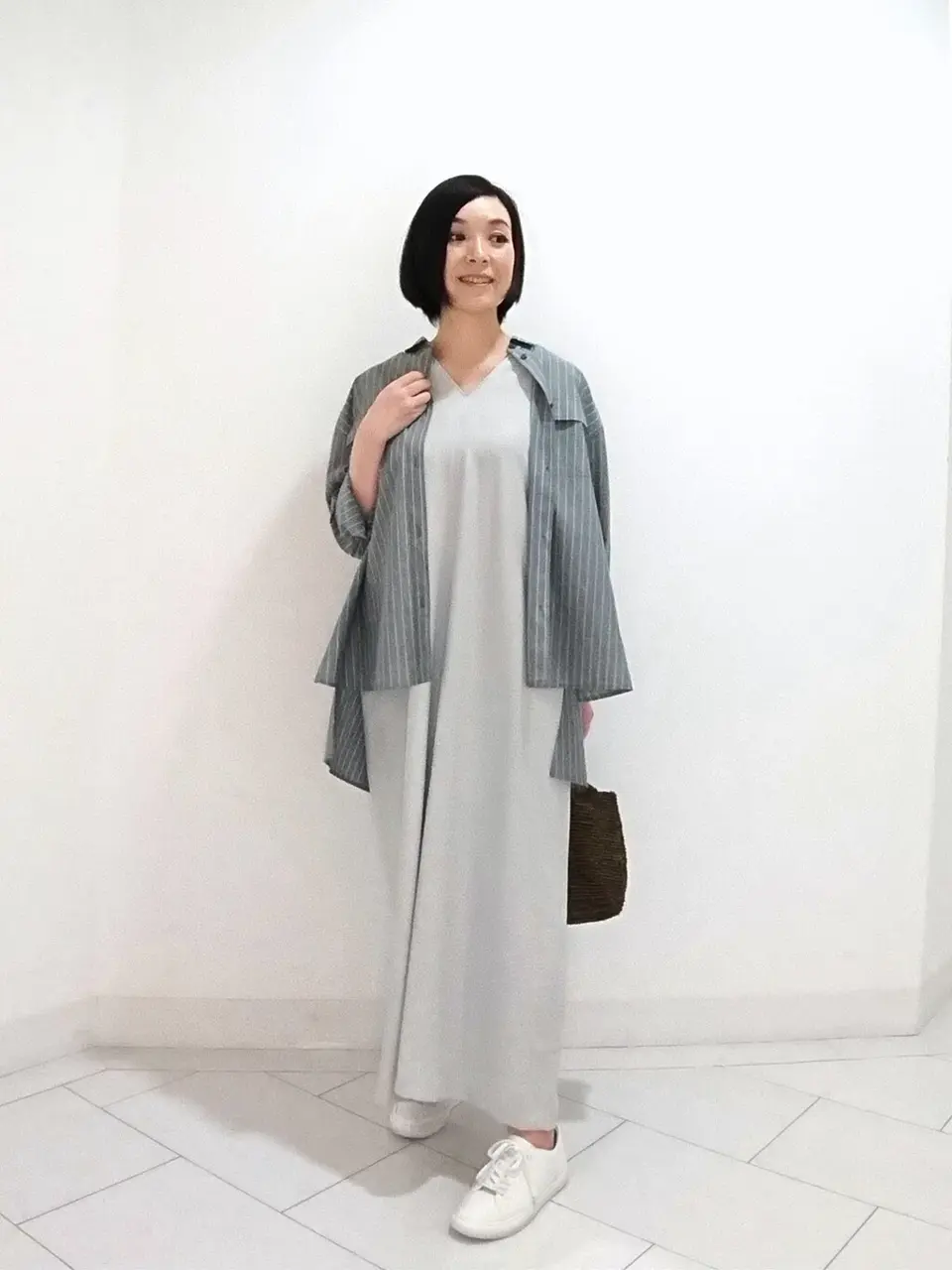  KANAE コーディネート画像