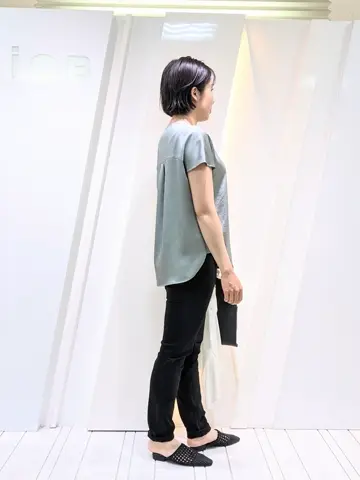 ICB 渡邊 コーディネート画像