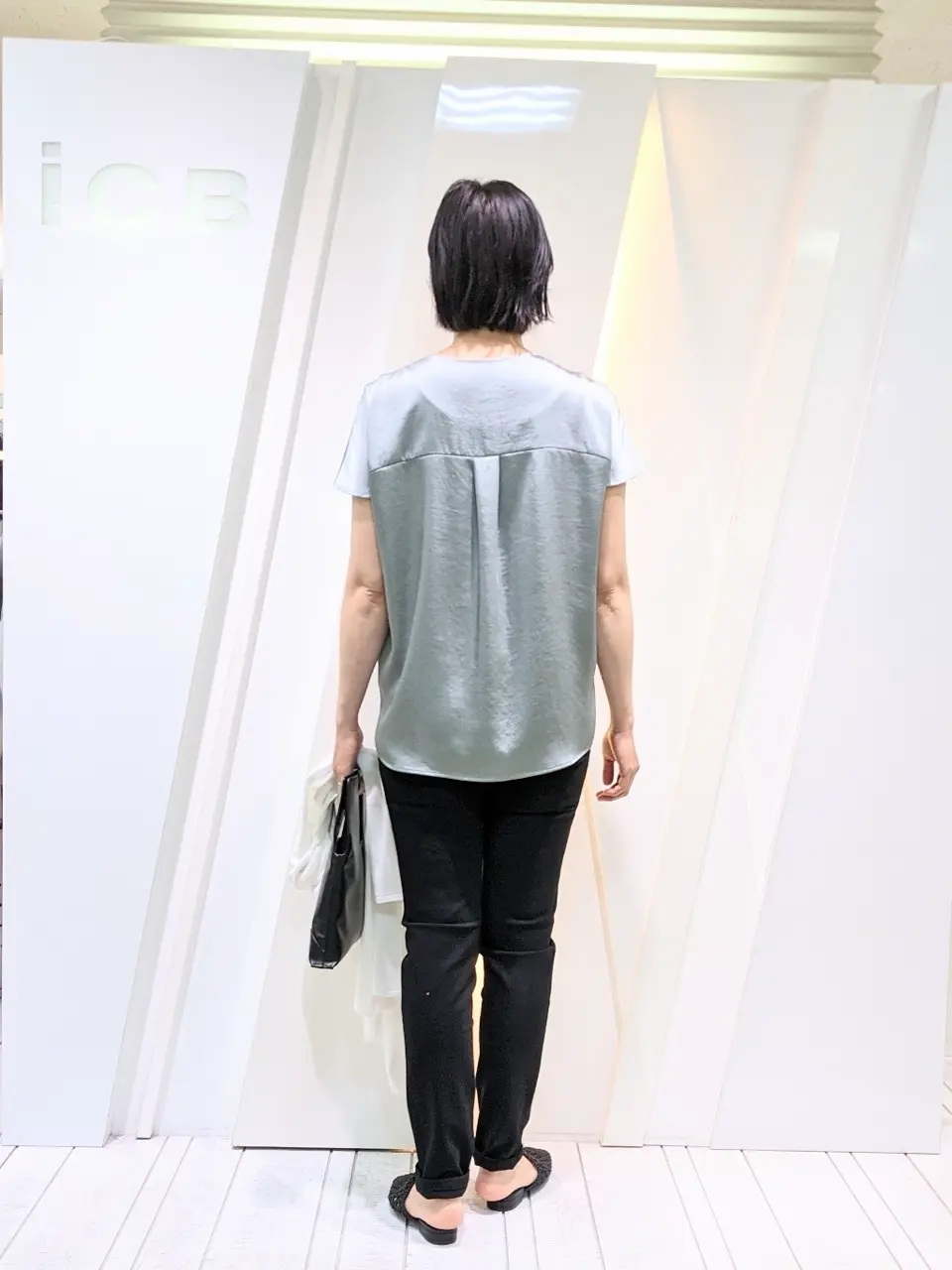 ICB 渡邊 コーディネート画像