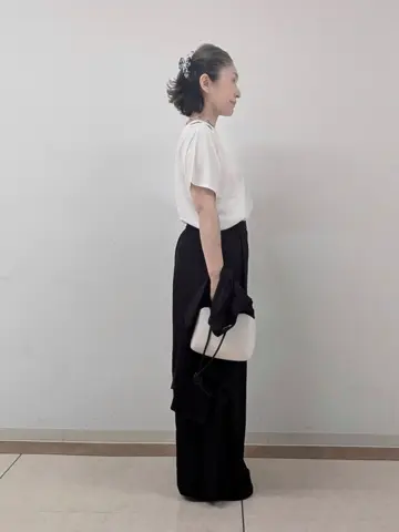 ICB 濱井 コーディネート画像