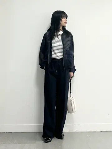 ICB 金井 コーディネート画像