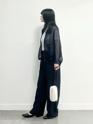 ICB 金井 コーディネート画像